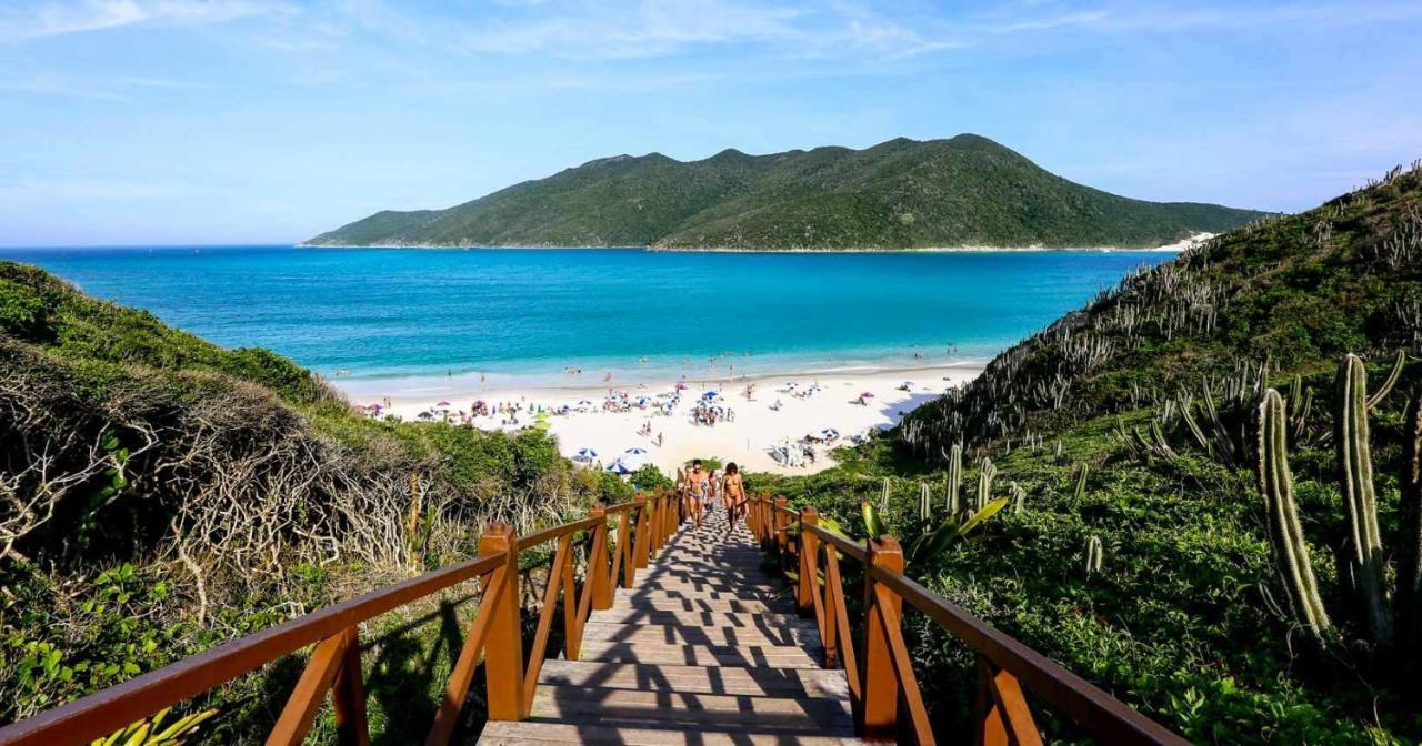 Casa Centro Arraial Do Cabo, Completa E Privada Villa Luaran gambar